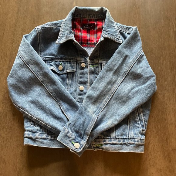 Kids Jean Jacket - Picture 5 of 6